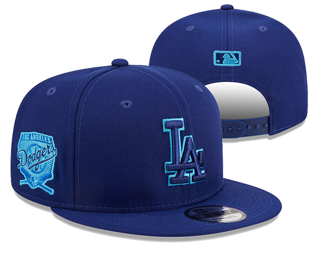 Los Angeles Dodgers Stitched Snapback Hats 043